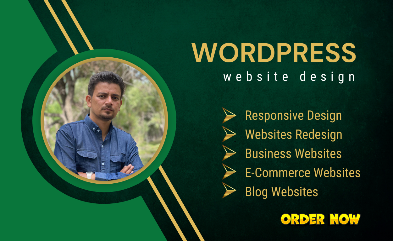 I will create business website using Elementor